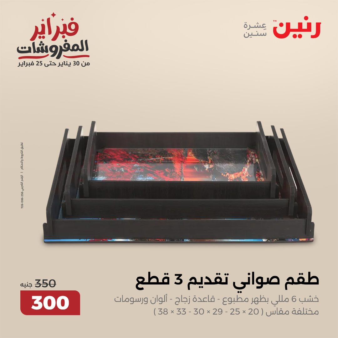 raneen offers from 30jan to 1feb 2025 عروض رنين من 30 يناير حتى 1 فبراير 2025 صفحة رقم 3